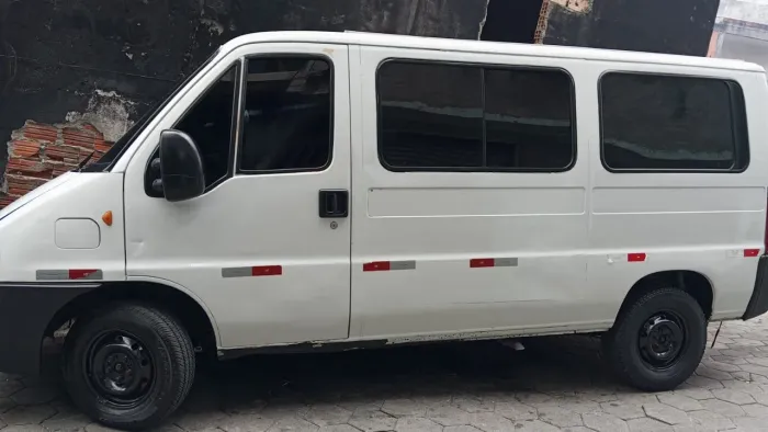 Fiat Ducato Minibus 2.8 Turbo Diesel 2006