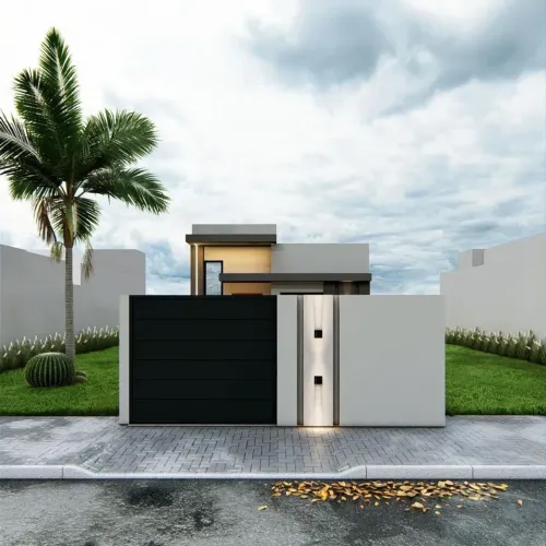casa no portal dos bosques