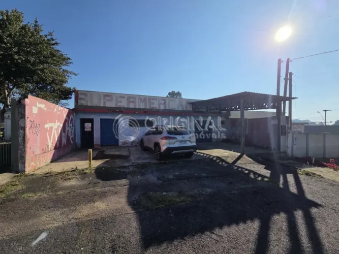 BARRACÃO COMERCIAL PARA LOCAÇÃO CAMPINA DA BARRA
