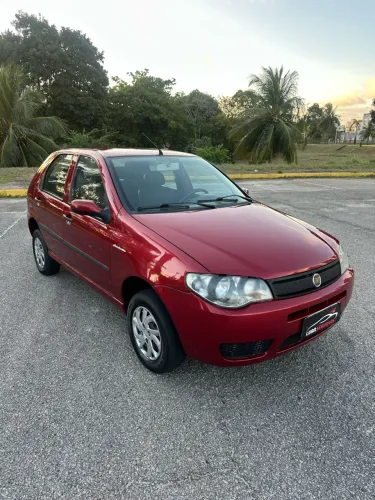 Fiat Palio Celebration 1.0 Fire Flex 8V 4P 2008