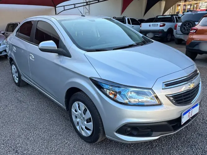 Chevrolet Prisma Sed. LT 1.4 8V Flexpower 4P 2016