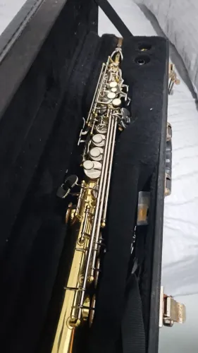 Saxofone Soprano Weril Spectra 2