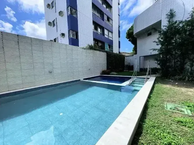 RUA JAPECANGA, PRADO - RECIPE/PE /3 QUARTOS (1 SUÍTE)/VARANDA/2 VAGAS/CENTRAL DE GÁS/ÁREA