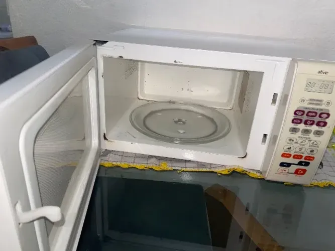 Microondas