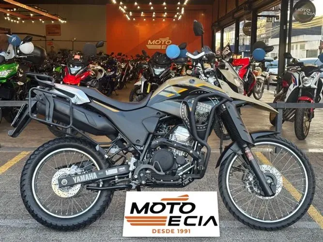Yamaha XTZ 250 LANDER 249cc/LANDER BLUEFLEX/ABS