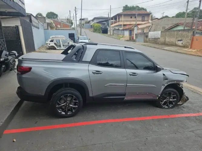 MONTANA 1.2 Premier Turbo Aut. 4P - PARA PEÇAS