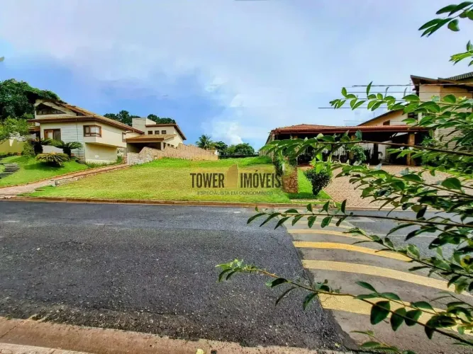 terreno - Condomínio Maison Blanche - Valinhos