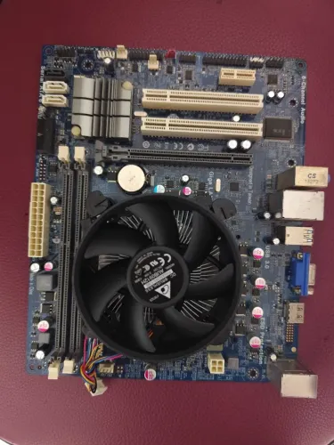 Placa 1155 completa i3 