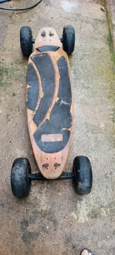 Skate carveboard