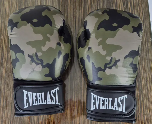 Luvas de Boxe Everlast Spark 14 oz para Sparring