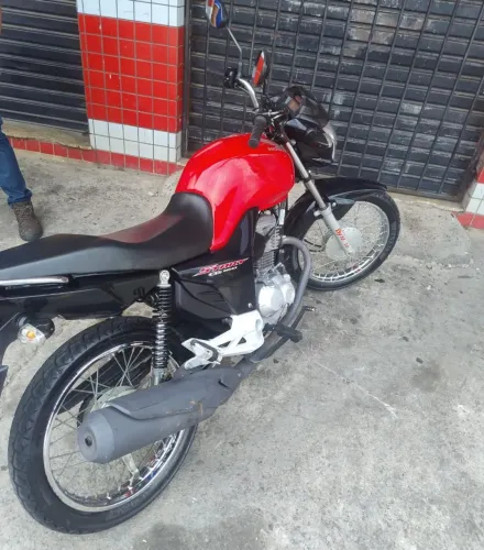 CG160 Start 2024