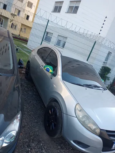 JAC J3 1.4 16V 5P Mec. 2011