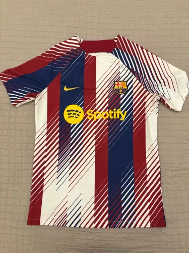 Camiseta torcedor BARCELONA
