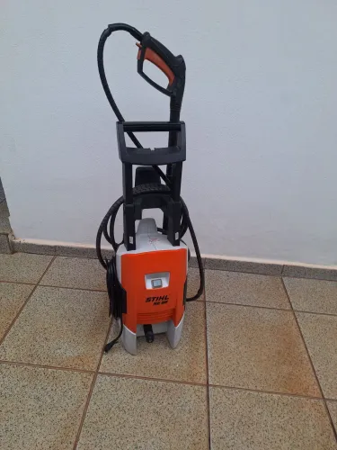 Lavadora de Alta pressão 