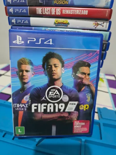 Fifa 19 Ps4 Seminovo