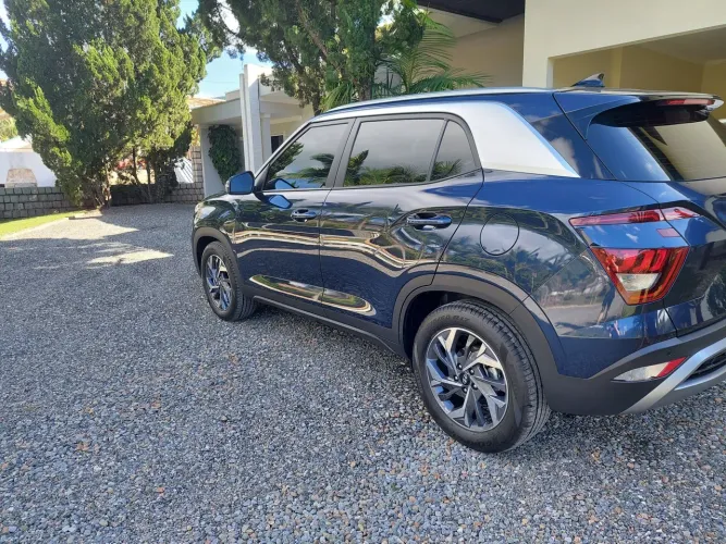 Hyundai Creta Limited 1.0 TB 12V Flex AUT 2025