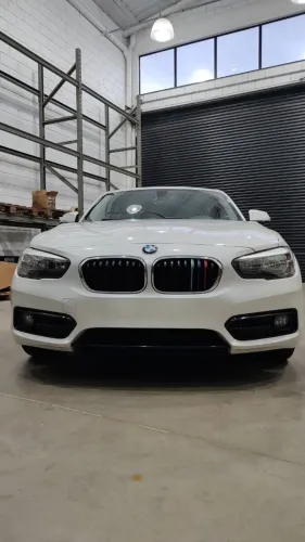 BMW 120I A Sport 2.0 Activeflex 16V Aut. 2016