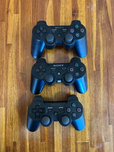 Controles de PS3 playstation 3