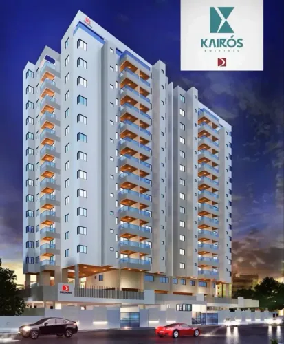 Cobertura no Edifício Kairós | Jatiúca | Vista para o mar | Nascente