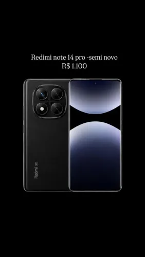 Redimi note 14 pro 