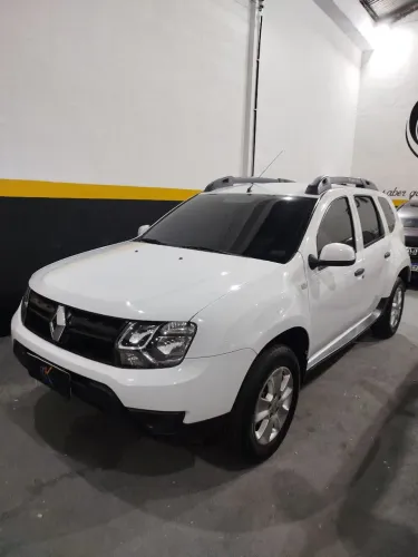 Renault Duster Expression1.6 Flex 16V Aut. 2020