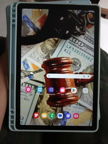 Tablet Sansung Galaxy Tab A9