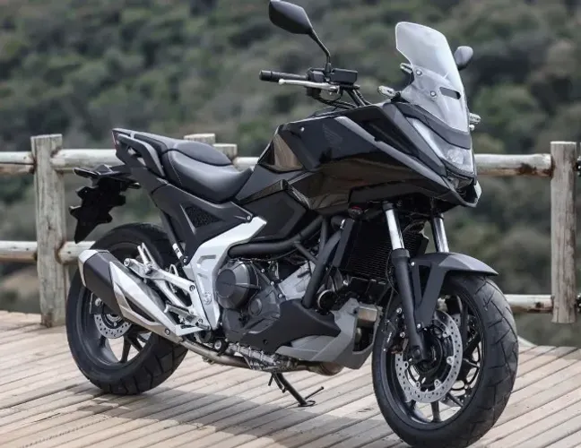 Honda NC 750X MT 0Km, ano 26/26