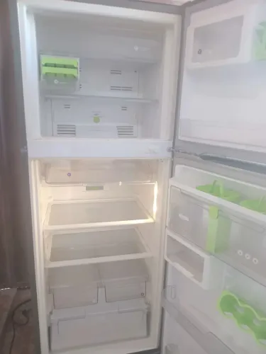 Geladeira Consul inox 447 litros