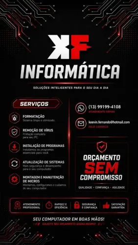 KF informática