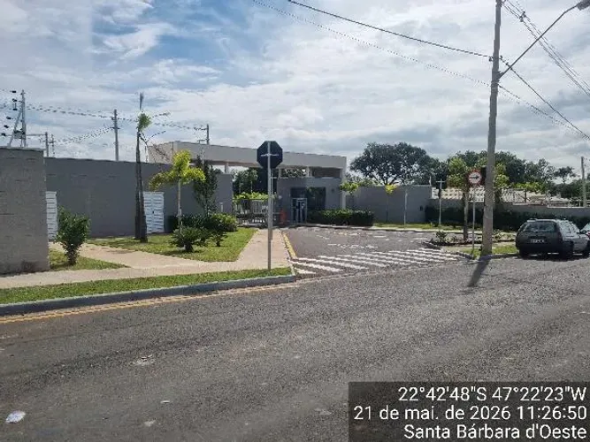 Apartamento de leilão em JARDIM DOS MANACAS / SANTA BARBARA D'OESTE / SP | Leilão SFI - Ed