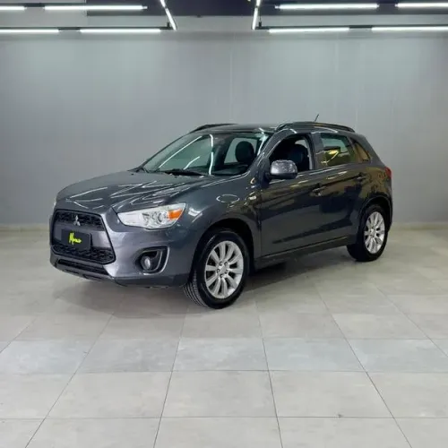 Mitsubishi ASX 2.0 16V 4X2 Flex Aut. 2016