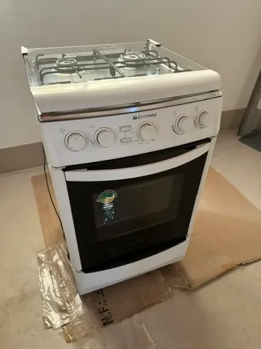Fogão automático 4 bocas