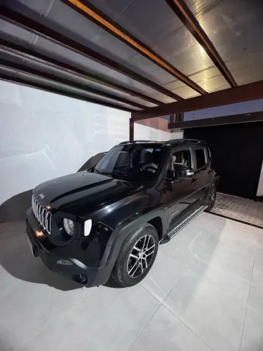 Jeep Renegade 1.8 4X2 Flex 16V Aut. 2019