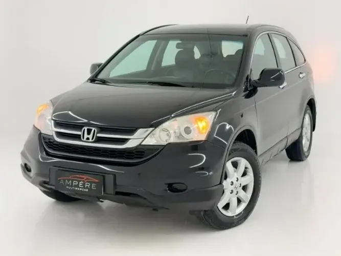 Honda CR-V LX 2.0 16V 2wd/2.0 Flexone Aut. 2011