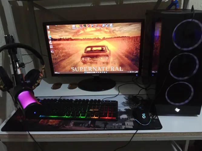 Pc gamer 