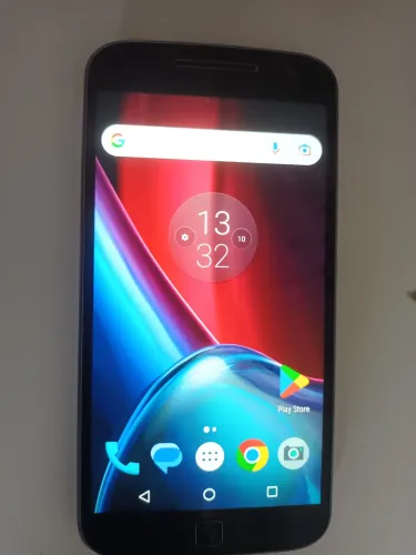Celular moto g5 plus