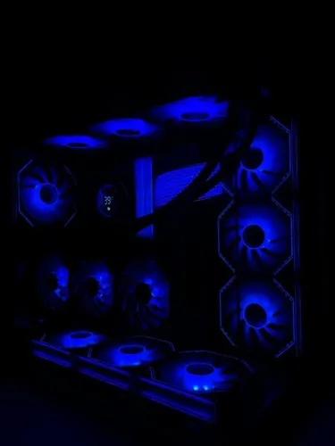 PC GAMER RYZEN 5 5600G+3060 TI+16GB RAM - Parcelo / Troco