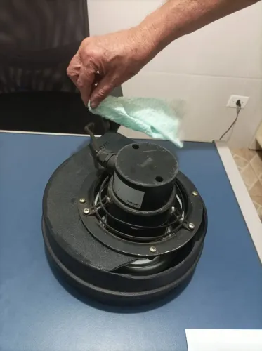 Motor inflador Ibram