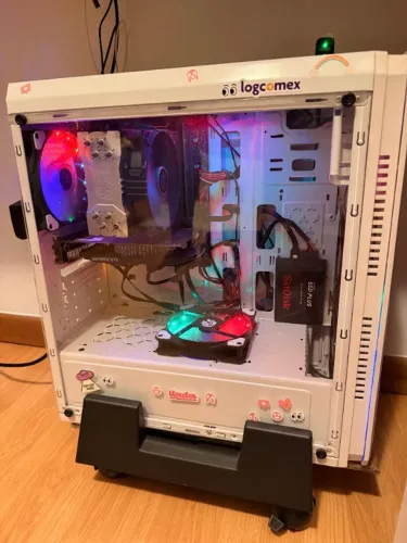 PC Gamer i5 + GTX 1650 + Acessórios - Excelente desempenho