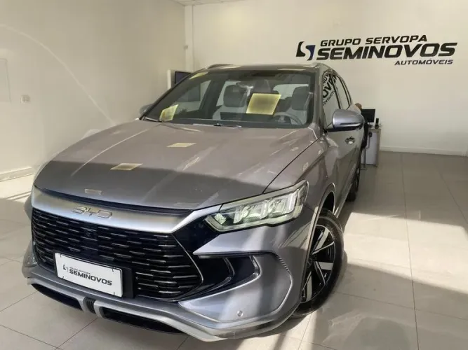 BYD Song Pro GS 1.5 16V Aut. (hibrido) 2025