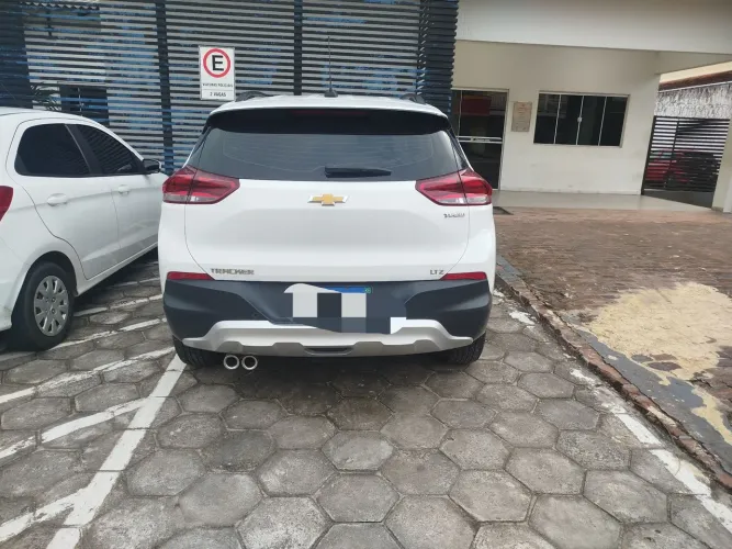 Chevrolet Tracker LTZ 1.0 Turbo 12V Flex AUT 2022