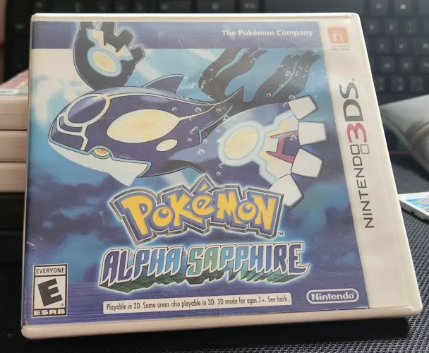 Pokémon Alpha Sapphire