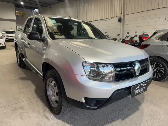 Renault Duster Oroch Dyna. 1.6 Hi-flex 16V MEC 2018