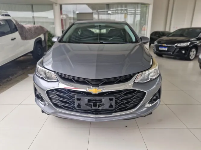 Chevrolet Cruze LT 1.4 16V Turbo Flex 4P Aut. 2020