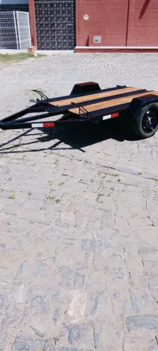 ?Carrocinha Nova á Venda ?