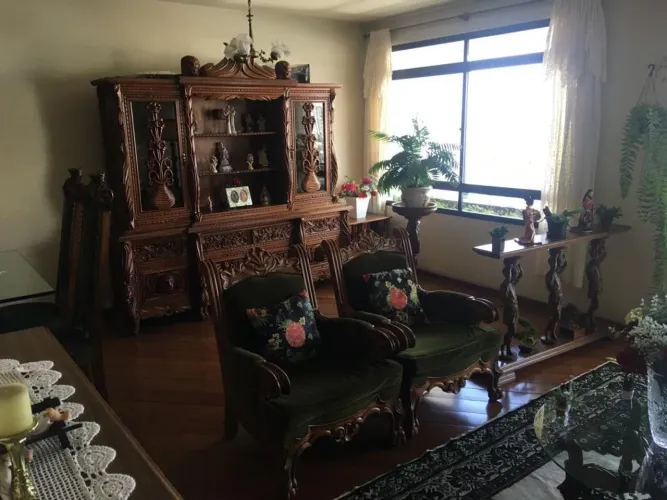 Venda Apartamento 4 Dormitórios - 172 m² Vila Romana