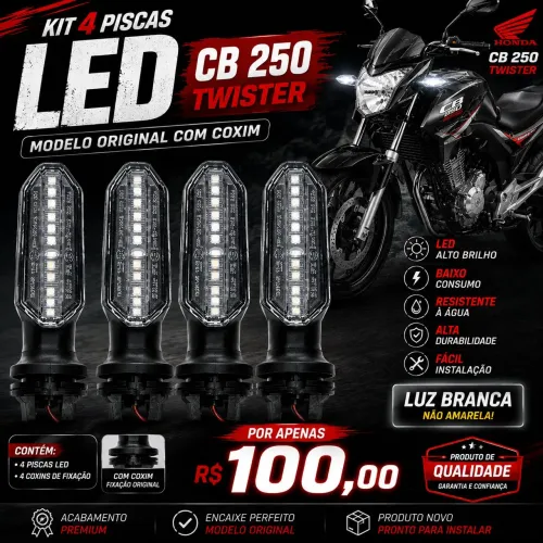 Pisca cb 250 160