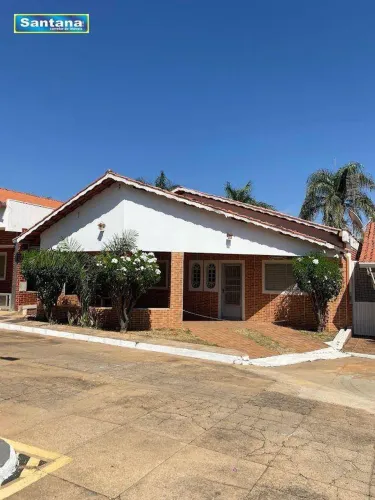 Casa com 3 dormitórios à venda, 160 m² por R$ 180.000,00 - Mansões das Águas Quentes - Cal