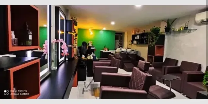 Repasse de Ponto Comercial Salão Completo em João Pessoa - Paraíba RC021
