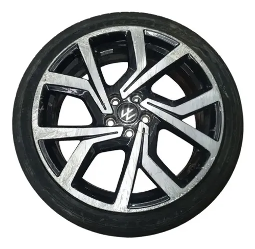 Roda Pneumática VW Virtus 1.4 TSI 2025 com Detalhes